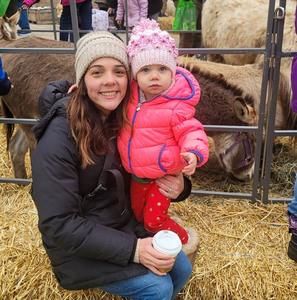 Meet your Posher, Faith